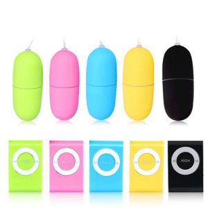 Remote Control Vibrating Egg